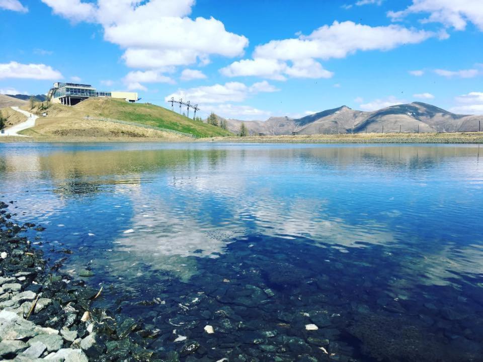 Schi- Und Wanderhotel Berghof Bad Kleinkirchheim Ngoại thất bức ảnh