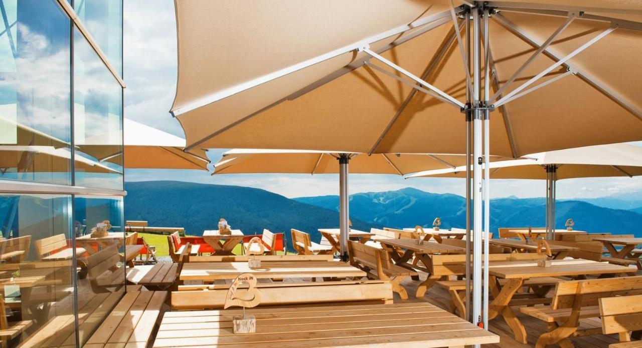 Schi- Und Wanderhotel Berghof Bad Kleinkirchheim Ngoại thất bức ảnh