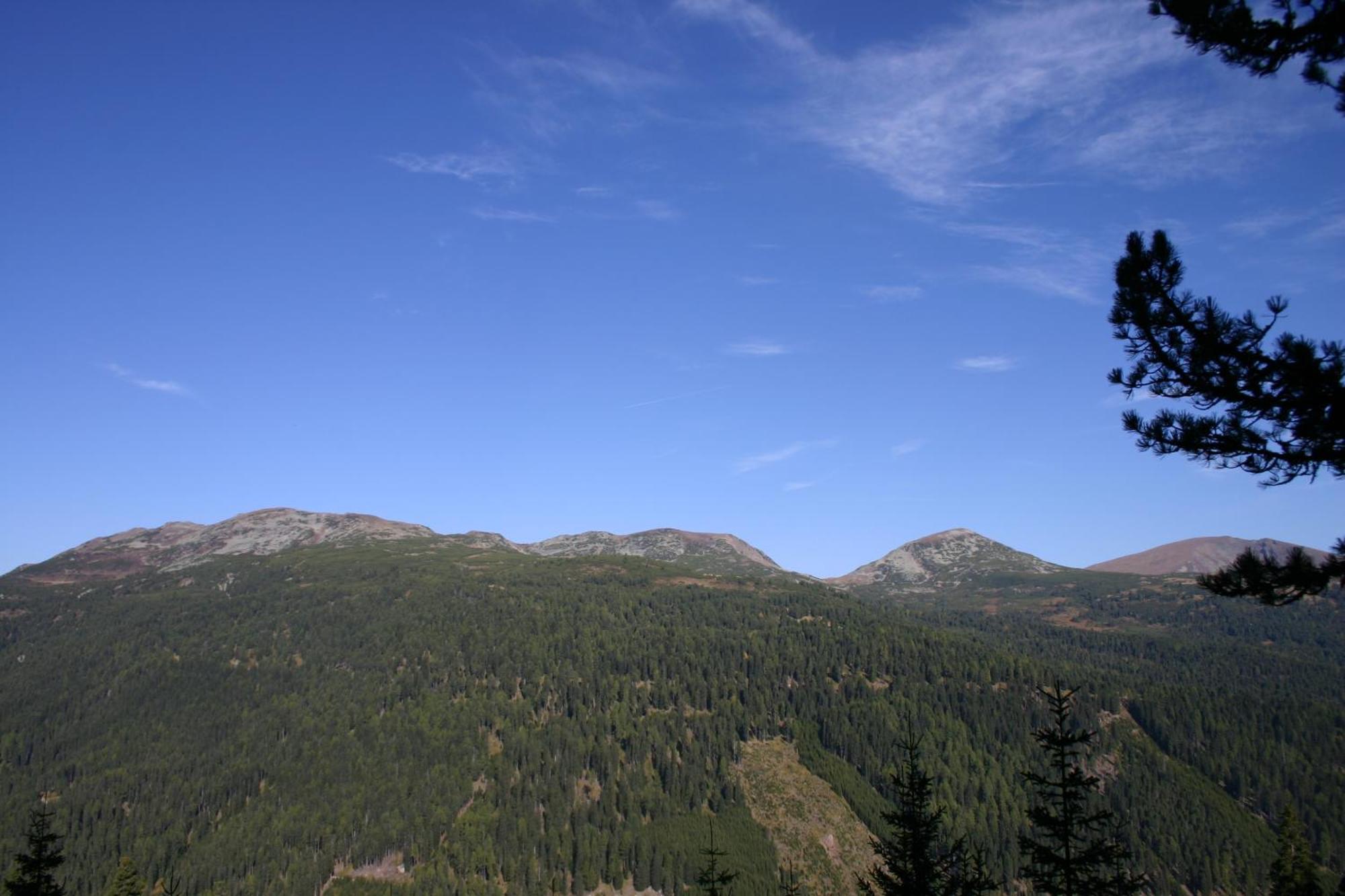 Schi- Und Wanderhotel Berghof Bad Kleinkirchheim Ngoại thất bức ảnh